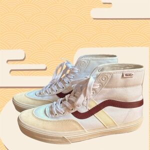High Top Vans- Unisex